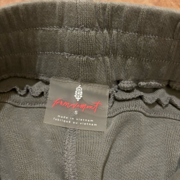 Free people movement drawstring joggers size small - Picture 3 of 3